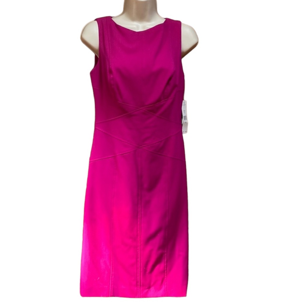 Lauren by Ralph Lauren sleeveless sheath NWT size 4